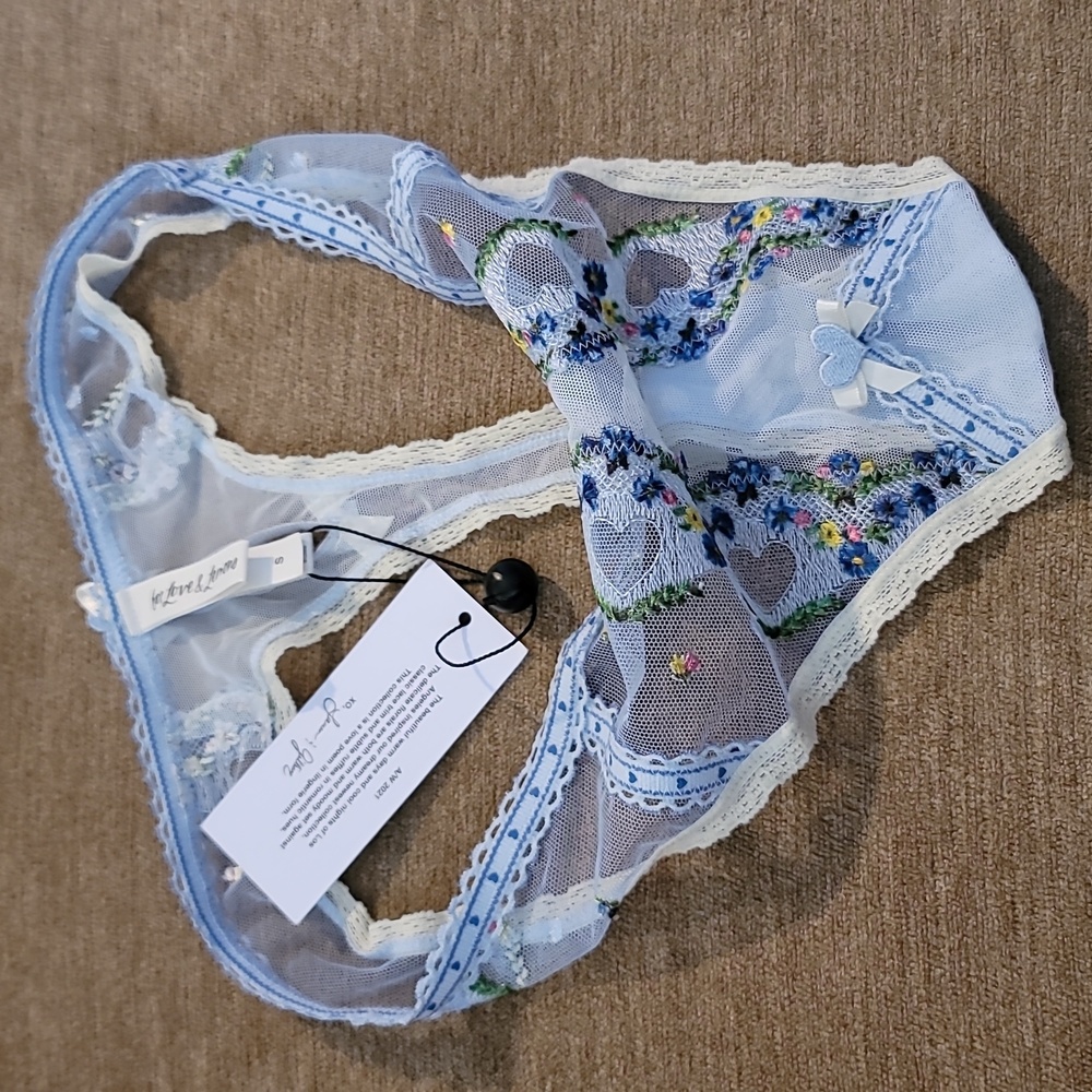 For love and lemons panties - Picture 14 of 16